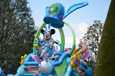 うさたま大脱走