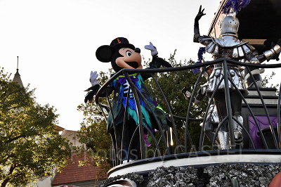 観たいショーの抽選もこのアプリで！