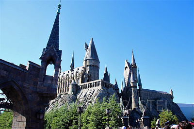 USJアトラクション：ハリー・ポッター・アンド・ザ・フォービドゥン・ジャーニー