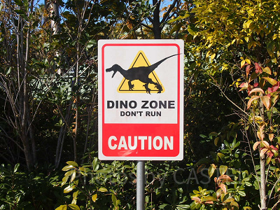 USJアトラクション:ジュラシック・パーク