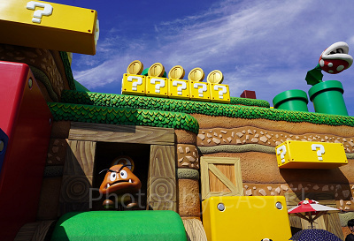 2026】USJのアトラクション一覧！常設の全32種をエリア別、乗り物