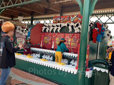 USJカーニバルゲーム/アン・ボール