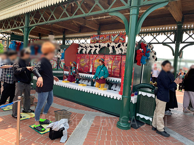 USJカーニバルゲーム/アン・ボール