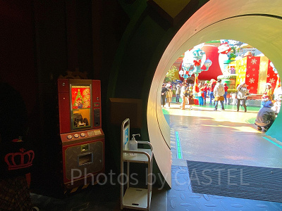 マリオのメダリオン（クリスマス限定）販売場所