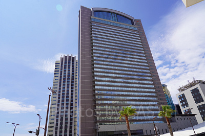 USJコインロッカー：ホテル京阪 ユニバーサル・タワー