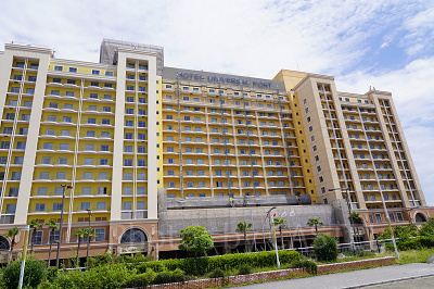 USJコインロッカー：ホテル・ユニバーサル・ポート