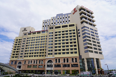 USJコインロッカー：ホテル ユニバーサル ポート ヴィータ