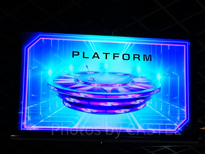 USJ「名探偵コナン4-Dライブ・ショー～星空の宝石～」建物内待ち列