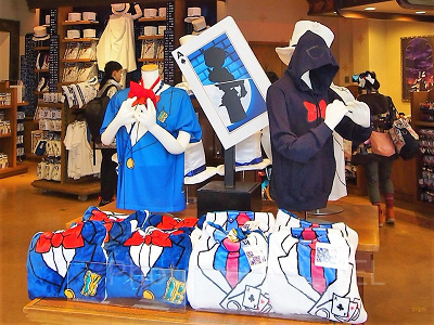 USJ名探偵コナングッズ