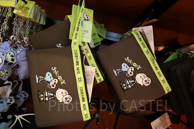 USJハロウィン/スヌーピーポーチ