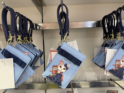 USJハローキティ/パスケース