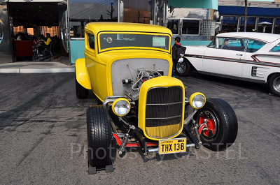 USJメルズドライブイン／1932年型フォード・デュ―ス・クーペ