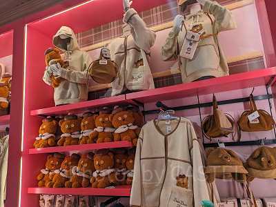 USJのミニオングッズ：2023年冬アイテム