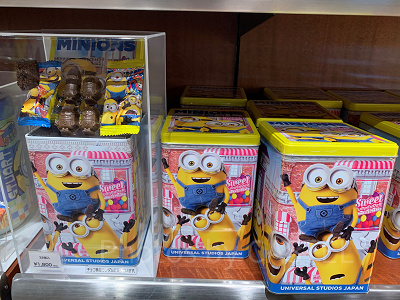 2024】ユニバのミニオンお菓子23選！販売場所と種類、個数、値段まとめ 