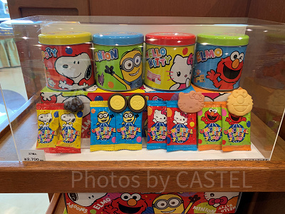 USJミニオンお菓子/アソートスイーツ