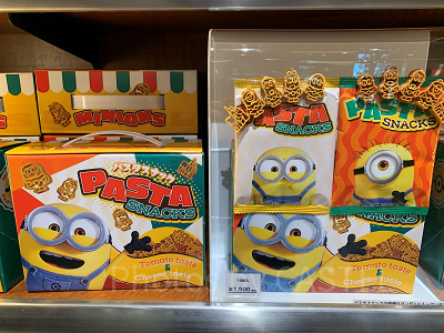 2025】ユニバのミニオンお菓子27選！販売場所と種類、個数、値段まとめ