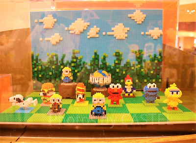 USJナノブロック