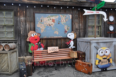 USJのフォトスポット(2019年)