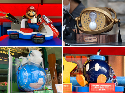 USJポップコーンバケツ