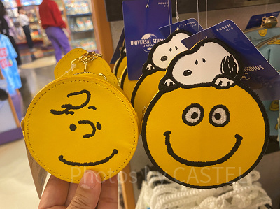 USJスヌーピー夏グッズ/ポーチ