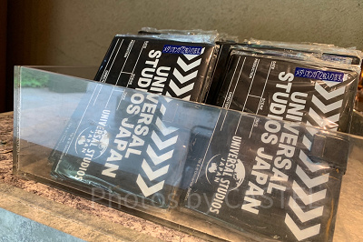 USJスーベニア・メダリオンケース