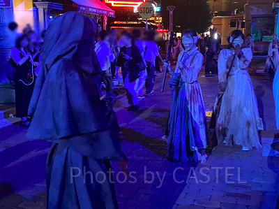 USJストリートゾンビ：開催期間はいつからいつまで？