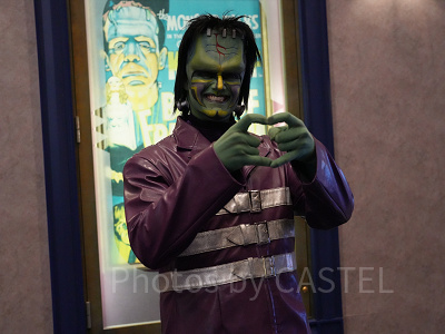 USJユニモン：フランケンシュタイン