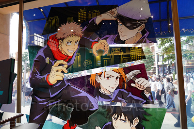 11月まで延長】USJ×呪術廻戦コラボ！アトラクション、グッズ&フード