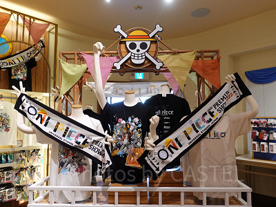 USJ×ワンピースコラボグッズ：フェスタオル