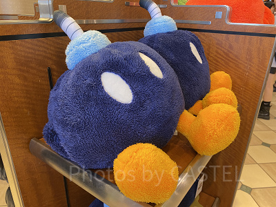 USJ2024冬グッズ/ボムへいのハンドウォーマー