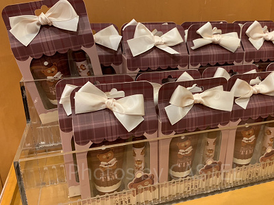 USJ2023冬グッズ/ティムのハンドクリーム&リップセット