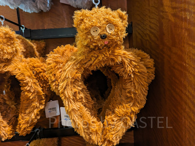 USJ2024冬グッズ/ティムのカチューシャ