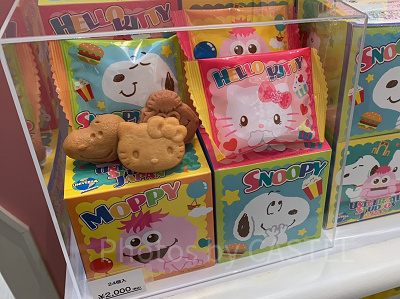 USJ】個数が多いお菓子ランキングTOP20！学校・会社のお土産は、個包装