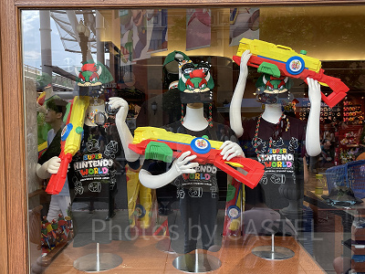 USJ2024/水鉄砲(ウォーターシューター)