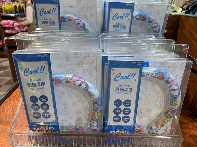 USJ2025/マリオのクールネックリング