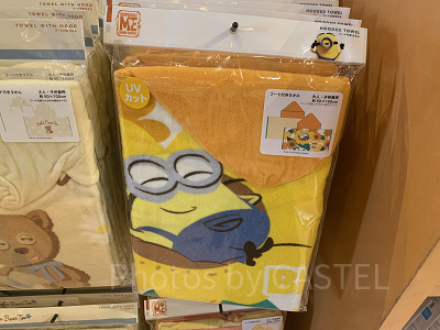 スヌーピー　ミニオン　フェイスタオル　タオル　大阪限定　USJ ユニバ ユニバスヌーピーミニオンフェイスタオル大阪限定USJ