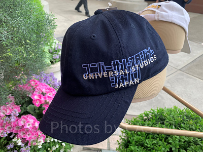 USJ2025/ユニバーサル・スタジオ・ジャパンのキャップ