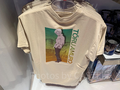 USJ/安室透Tシャツ