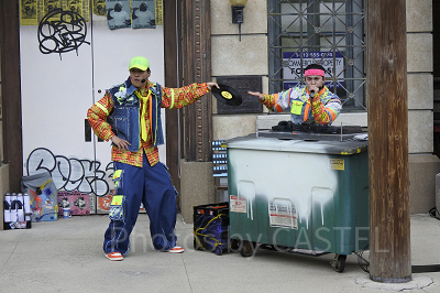 USJ/バブルビートブロック