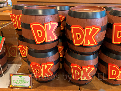 USJ/ドンキーコングのアソートスナック