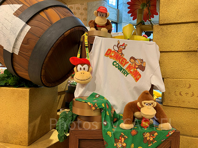 USJ/ドンキーコングのグッズ
