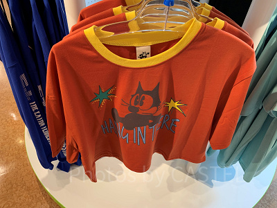 USJ/フィリックスのTシャツ