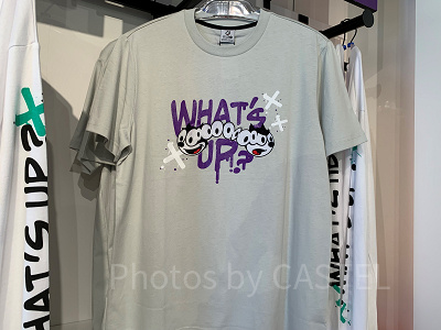 USJ/フィリックスのTシャツ