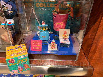 USJ/フィギュアコレクション