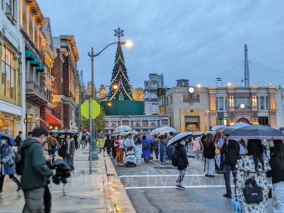 USJ／グラマシーパーク