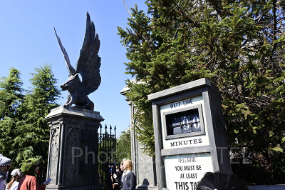 USJ／ハリーポッターエリア