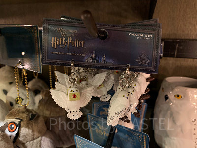 USJ/ヘドウィグのペアチャーム