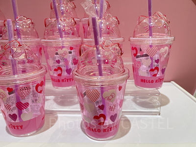 USJ/ハローキティのカップ