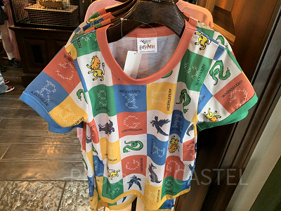 USJ/ホグワーツキッズシャツ