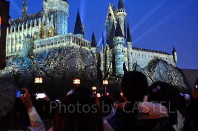 USJ／ホグワーツ・マジカルセレブレーション